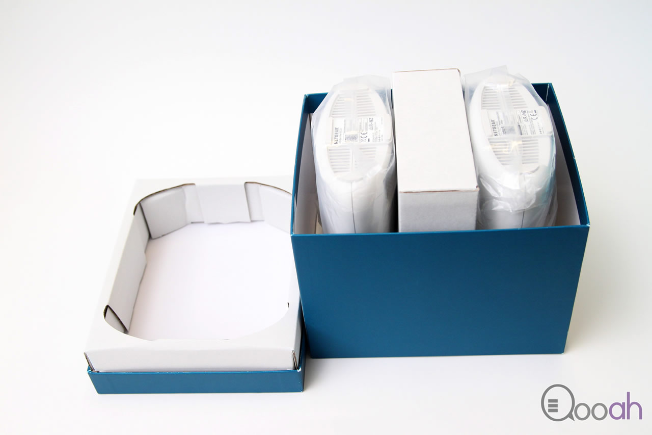 Netgear Orbi Micro (RBK20)  Mesh Wi-Fi 开箱 未接触过 Router 安装亦可即时(2)