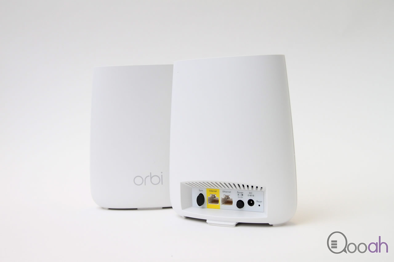 Netgear Orbi Micro (RBK20)  Mesh Wi-Fi 开箱 未接触过 Router 安装亦可即时(6)