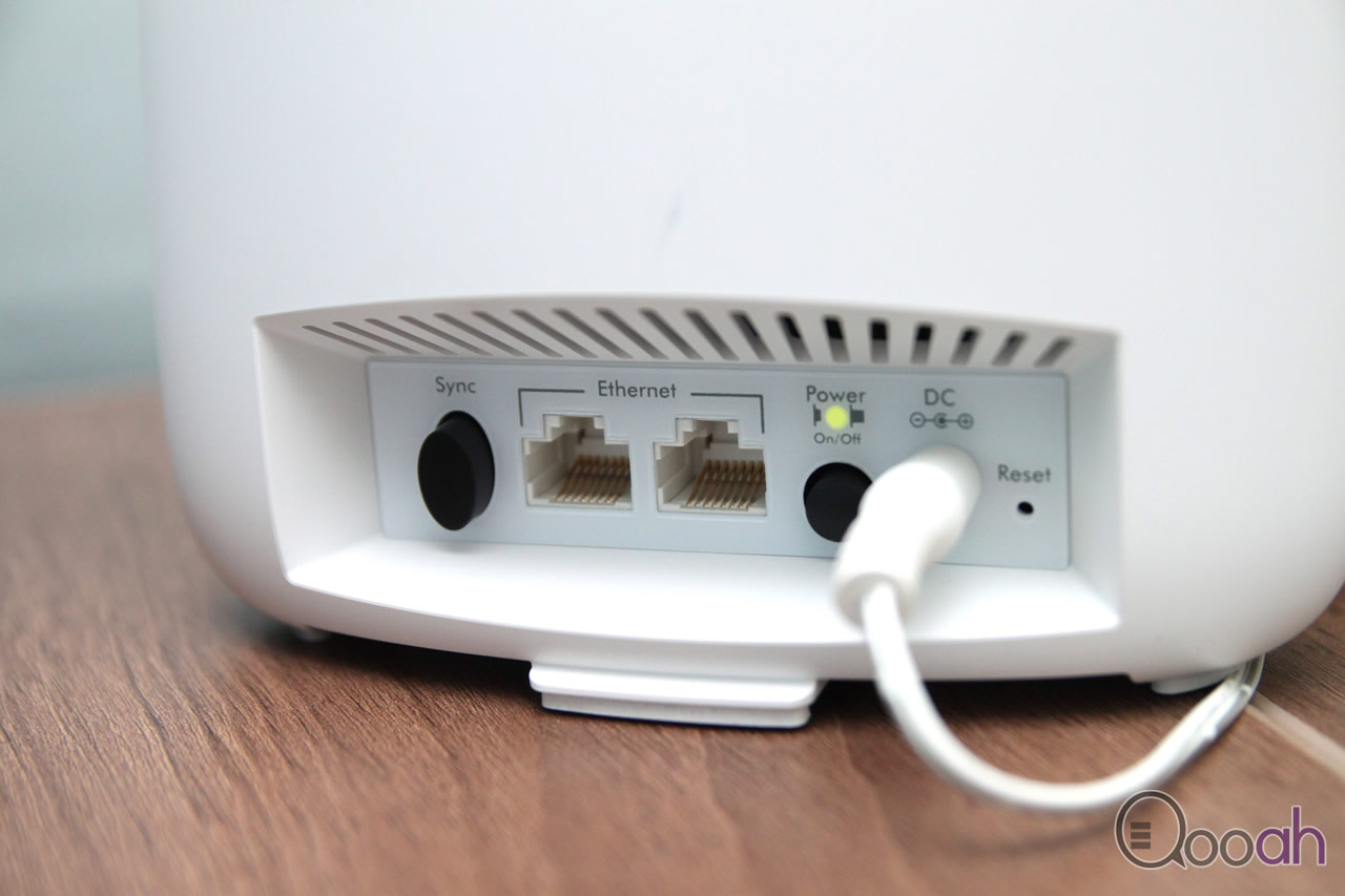 Netgear Orbi Micro (RBK20)  Mesh Wi-Fi 开箱 未接触过 Router 安装亦可即时(8)