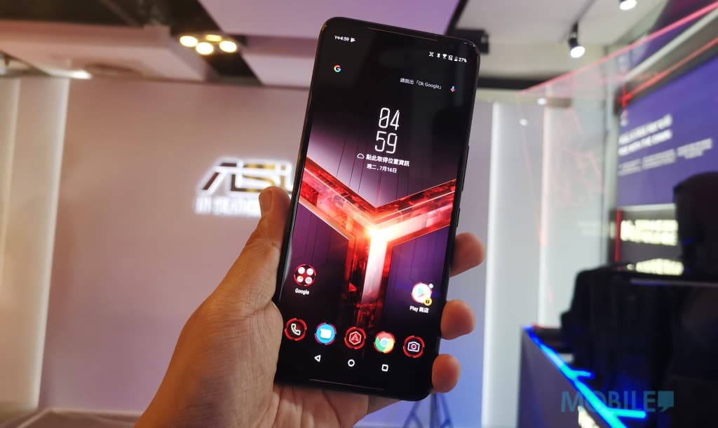 ROG PHONE 2 价钱 Price 与评测：2019 年度最强电竞手机(43)