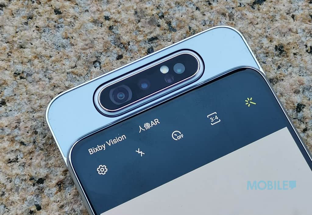 Samsung Galaxy A80 价钱 Price 及评测：大玩旋转镜头新功能！ - MobileMagazine(4)