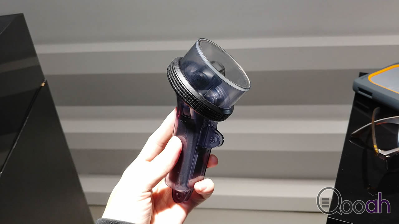 世界の最小三轴云台相机 DJI 香港发布 Osmo Pocket！(3)