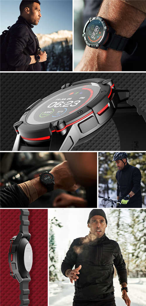 太阳能免充电智能手錶：PowerWatch 2 正式展开众筹！(1)