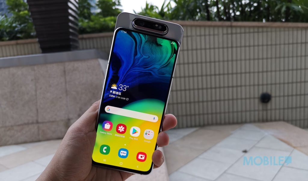 Samsung Galaxy A80 价钱 Price 及评测：大玩旋转镜头新功能！ - MobileMagazine(36)