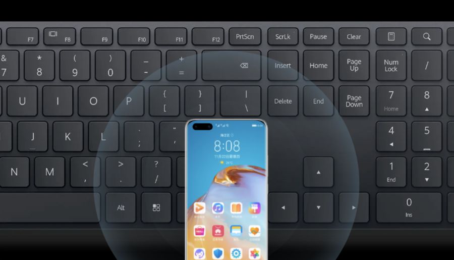 华为首部桌上型电脑发布 HUAWEI MateStation B515 全靠 AMD(1)