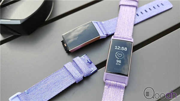 Fitbit Charge 3 香港发布 屏幕再增大售价却不变！(4)