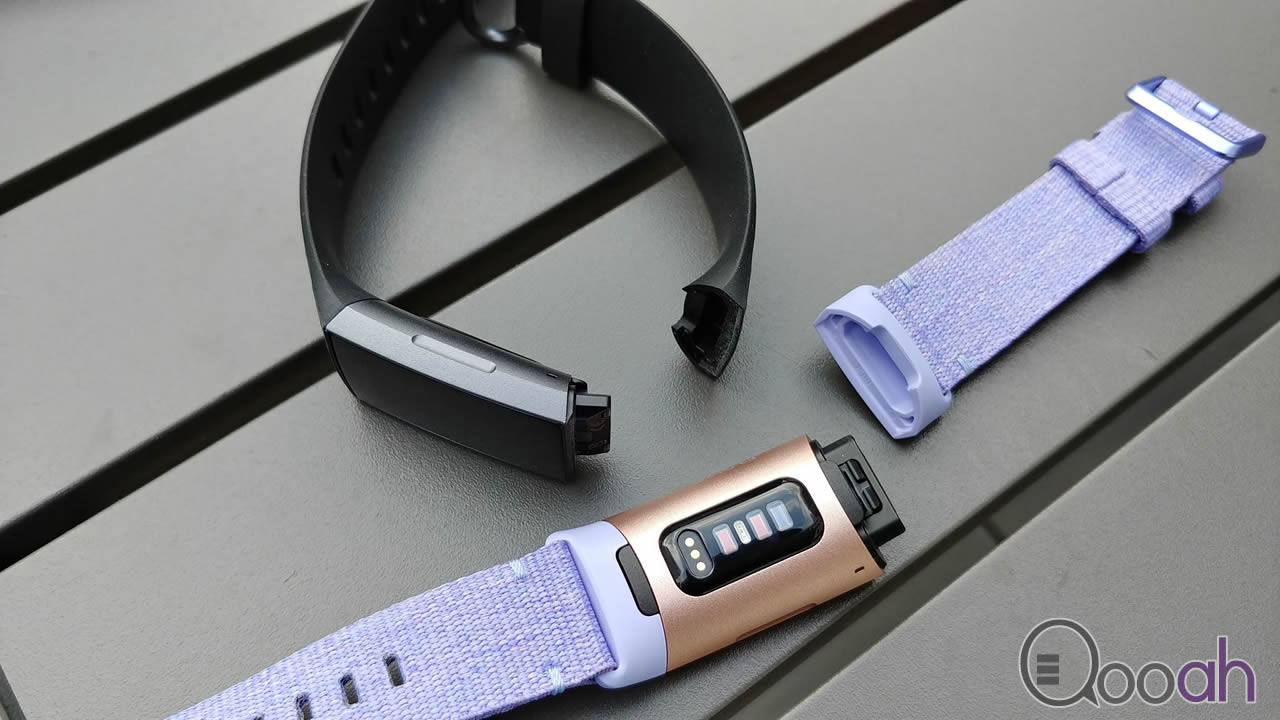 Fitbit Charge 3 香港发布 屏幕再增大售价却不变！(3)