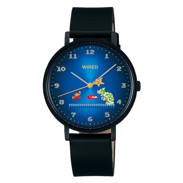 Seiko x Nintendo 推出「孖宝兄弟」限量版手錶 限定 1 200 只！(2)