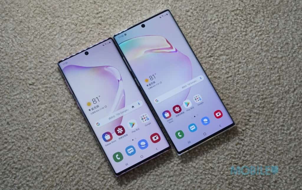 Galaxy Note 10 价钱 Price 与评测：拥出色表现的细屏旗舰 - MobileMagazine