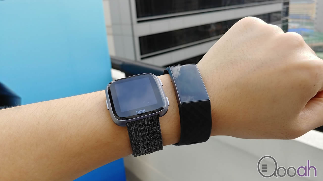 Fitbit Charge 3 香港发布 屏幕再增大售价却不变！(1)