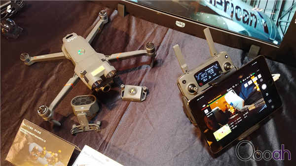 DJI 香港推出  Mavic 2 行业版 可应付更多专业应用领域！(4)