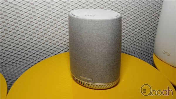 Netgear 发布 Orbi Voice 既是三频 Mesh Wi-Fi 又是智能音箱！(1)