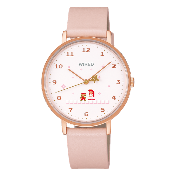 Seiko x Nintendo 推出「孖宝兄弟」限量版手錶 限定 1 200 只！(3)