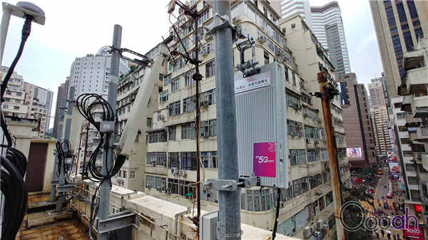3HK 铜锣湾闹市实测 5G 上网 速度稳定超越 2Gbps！(5)