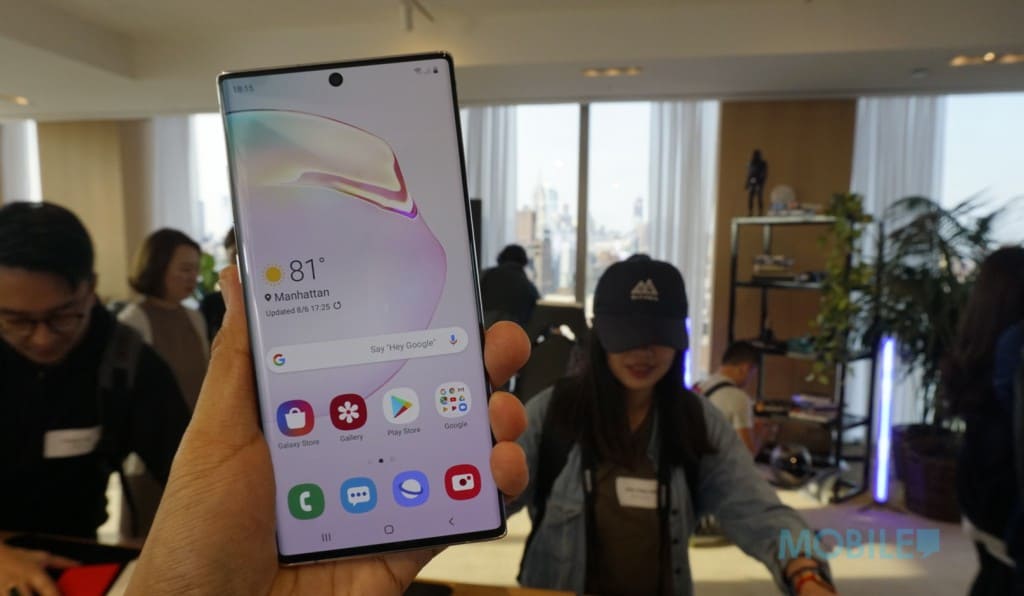 Galaxy Note 10 价钱 Price 与评测：拥出色表现的细屏旗舰 - MobileMagazine(2)