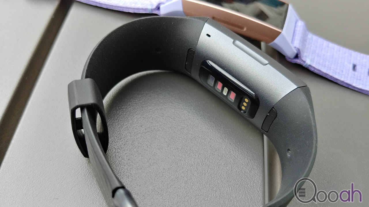 Fitbit Charge 3 香港发布 屏幕再增大售价却不变！(2)