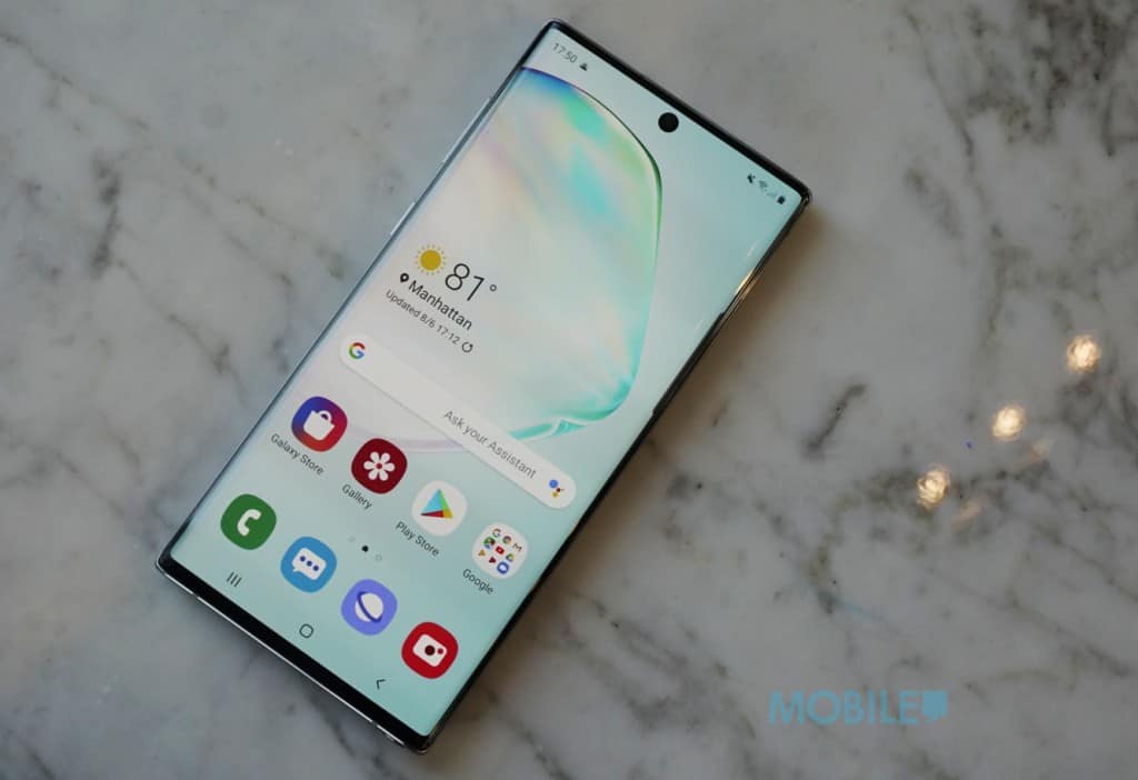 Galaxy Note 10 价钱 Price 与评测：拥出色表现的细屏旗舰 - MobileMagazine(1)