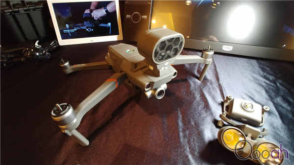 DJI 香港推出  Mavic 2 行业版 可应付更多专业应用领域！(2)