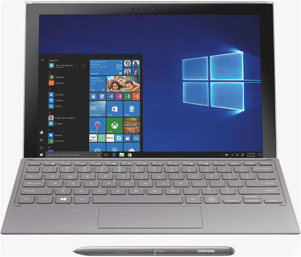 Samsung 首款 Snapdragon 手提电脑 Galaxy Book 2 发布(1)