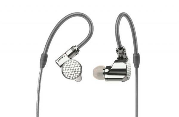 Sony 发布 Signature系列多款高阶耳机及播放器(1)