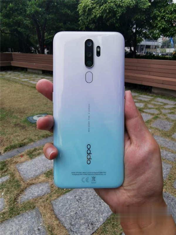 OPPO A9 2020 评测：平玩 SD665+四镜+5000mAh 大电池 - MobileMagazine