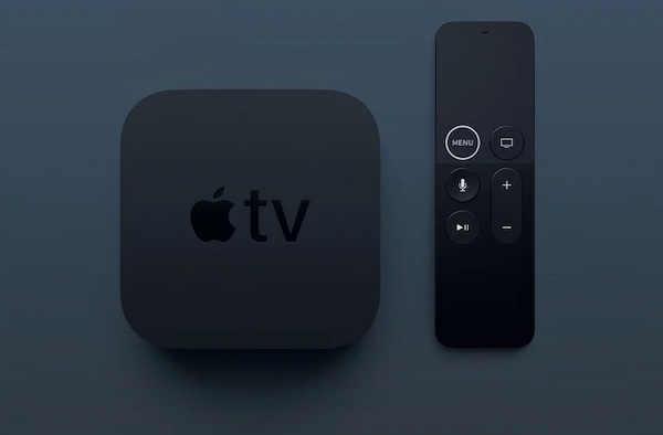 全新 Apple TV 登场！主攻游戏、升级Remote、芯片更强！