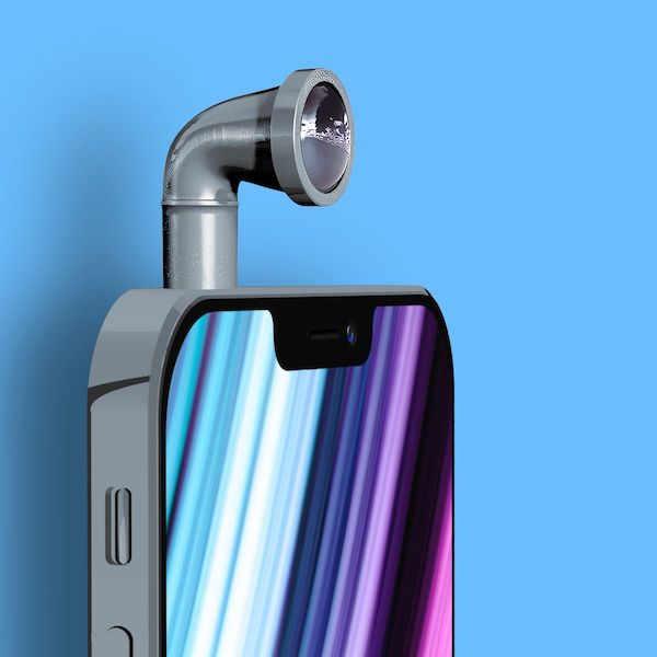 传 2022 年 iPhone 欲加入潜望镜头　光学变焦达 10 倍(1)