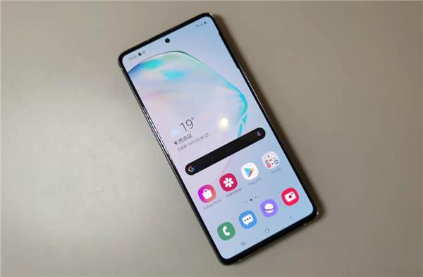 Galaxy Note 10 Lite 价钱 Price 及评测:Note 10 平价版实试 - MobileMagaz