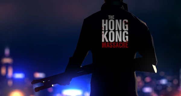 《The Hong Kong Massacre》香港街头枪战Game将于Switch登场！(2)