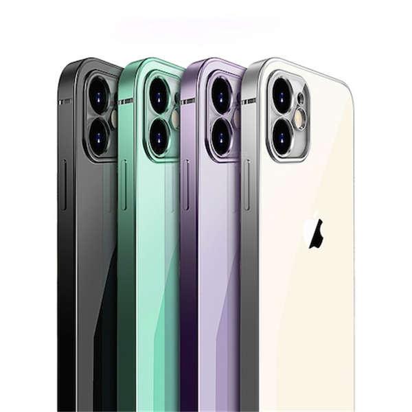 一个动作 iPhone 11瞬间变成iPhone 12！(1)