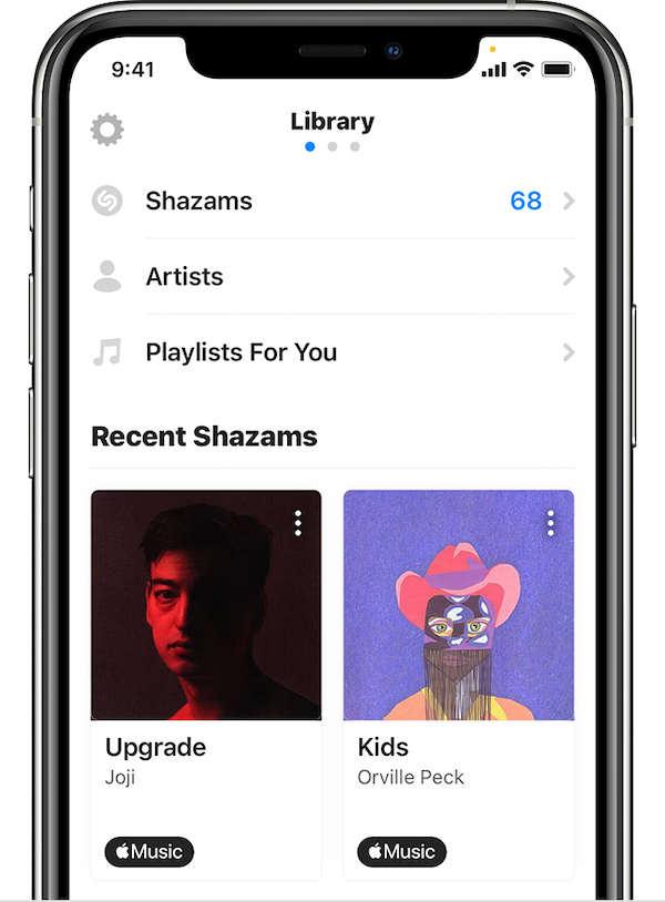 Shazam提供免费Apple Music订阅！(2)