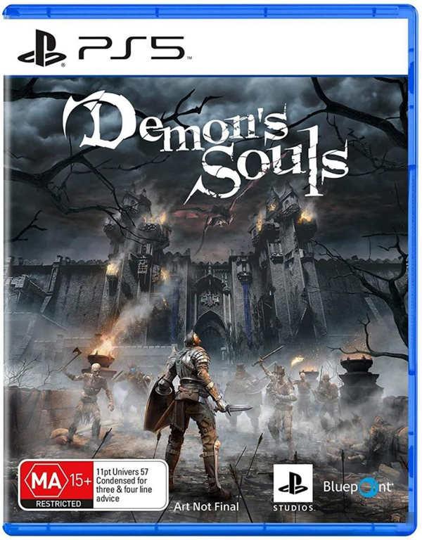 多谢PS5! 鸡肋Demon's Souls 重製变好Game(5)