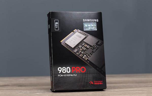 【三星980 PRO SSD】这才是PCIe 4.0该有的速度！