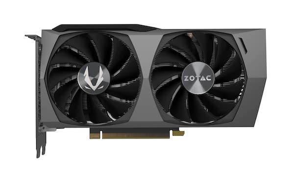 全新GEFORCE RTX 3060 Ti系列 享受最高的游戏效果设定！(5)