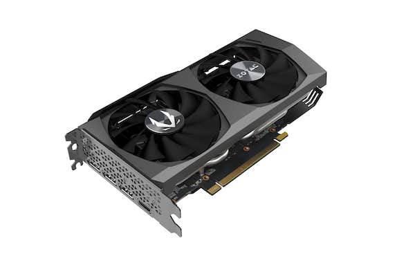 全新GEFORCE RTX 3060 Ti系列 享受最高的游戏效果设定！(3)