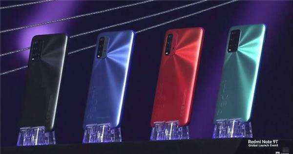 小米发表中阶 Redmi Note 9T 与入门 Redmi 9T，效能与长续航合而为一(8)