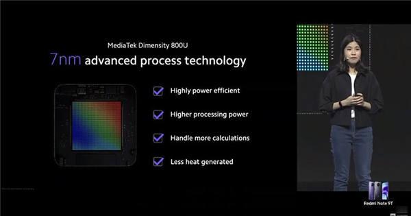 小米发表中阶 Redmi Note 9T 与入门 Redmi 9T，效能与长续航合而为一(2)
