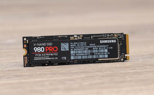 【三星980 PRO SSD】这才是PCIe 4.0该有的速度！(1)