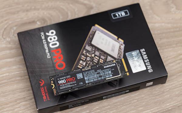【三星980 PRO SSD】这才是PCIe 4.0该有的速度！(4)