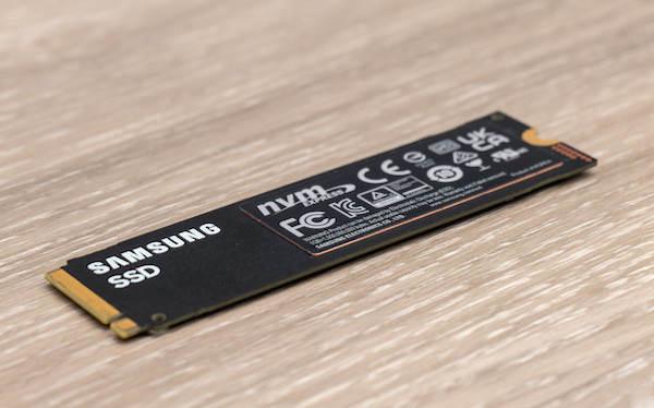 【三星980 PRO SSD】这才是PCIe 4.0该有的速度！(3)