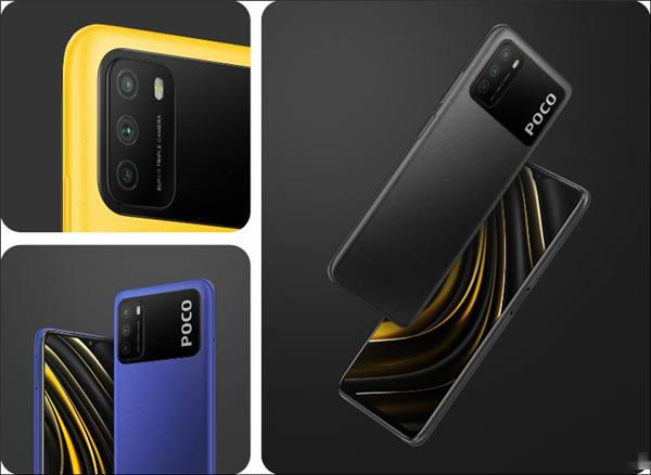 POCO M3 即将在台发表：6000mAh 超大电量，规格重点抢先看！(12)