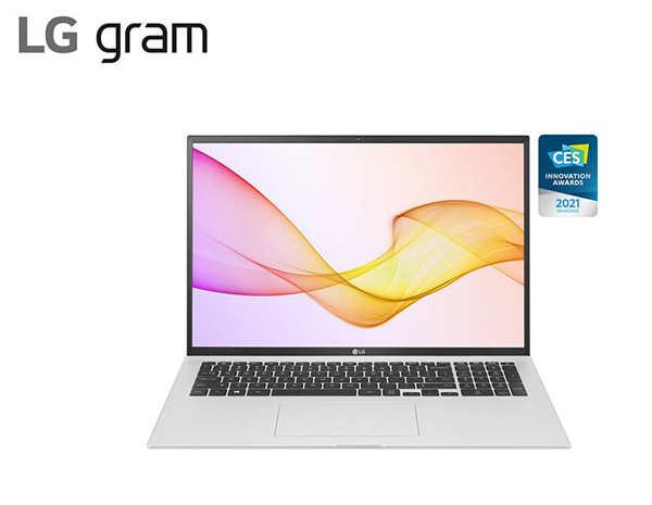 新一代 LG Gram 轻薄笔记型电脑发表，全系列 11 代 Intel Core 处理器上身