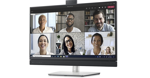 Dell 的 CES 新品包括一台 40 吋 5K 超宽曲面萤幕与内建 Windows Hello 视讯镜头的萤幕（你懂(3)
