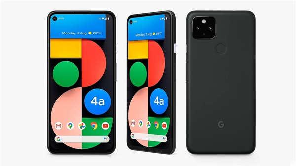 Google Pixel 5 与 Pixel 4a 5G 同步登场！规格意外地相近(3)