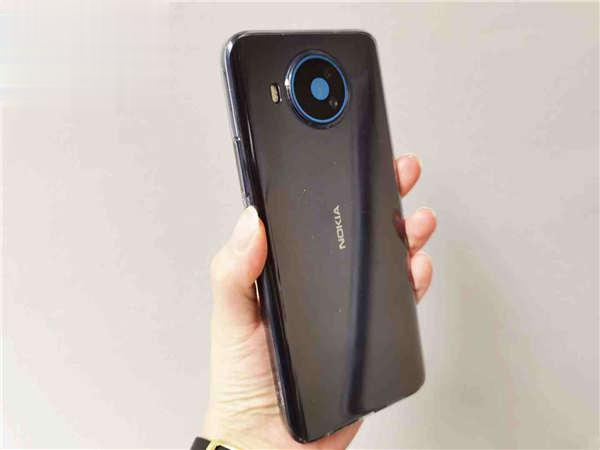 Nokia 首部全球通用 5G 手机：6.81 吋 Nokia 8.3 5G 行货评测！(3)