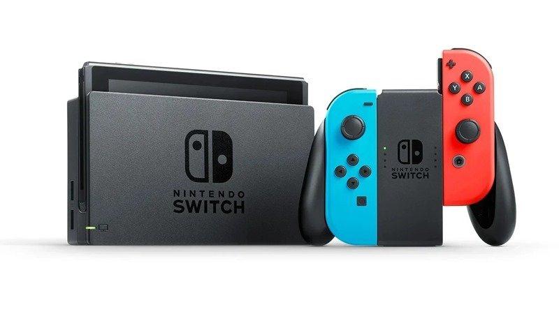 Nintendo Switch Pro 4K 版本传闻再现！(1)