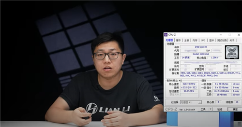 中国 YouTuber 抢先揭露 i9-11900K 的测试影片，单核心击败对手 Ryzen 9 5900X，时脉达 5