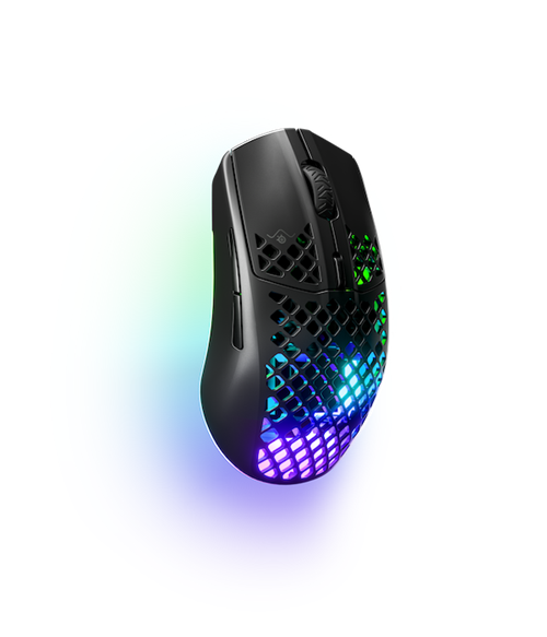 【Aerox 3 及 Aerox 3 Wireless】SteelSeries全新电竞必选滑鼠！(4)