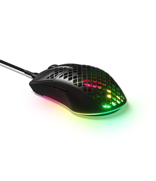 【Aerox 3 及 Aerox 3 Wireless】SteelSeries全新电竞必选滑鼠！(6)