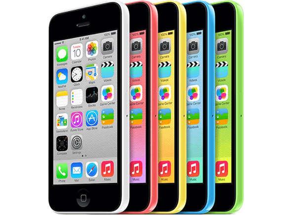 想维修就快了！苹果即将把 iPhone 5c 列为过时产品！(2)
